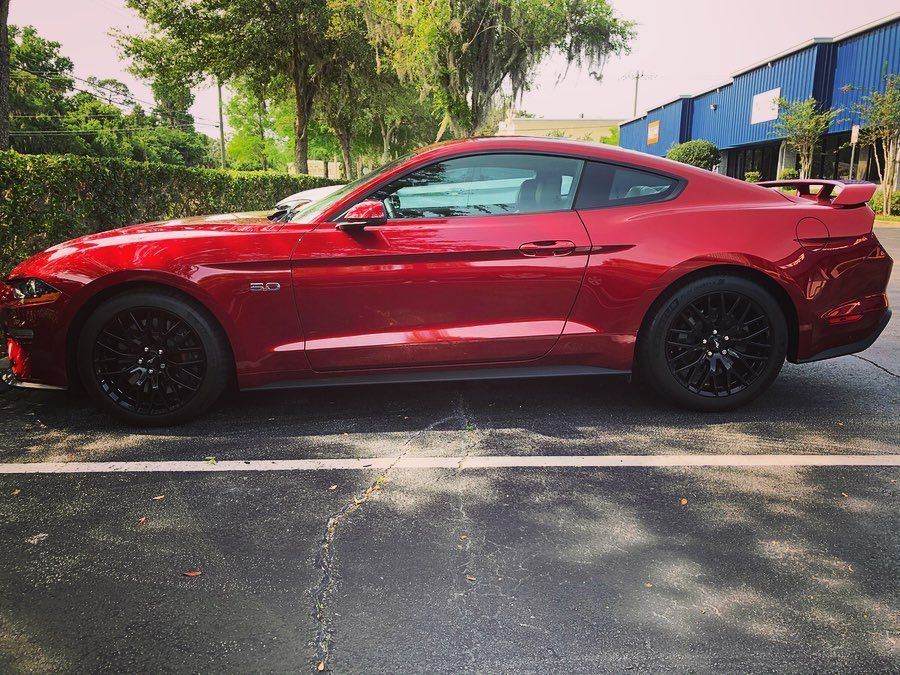 window tinting Sanford