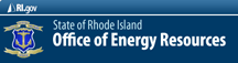 State of Rhode Island Office of Energy Resources
