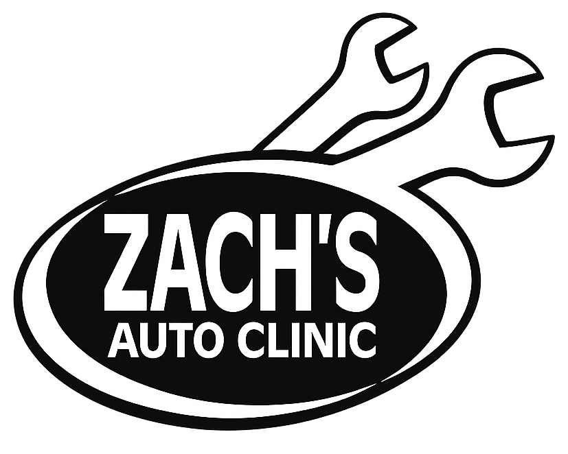 Logo | Zach's Auto Clinic