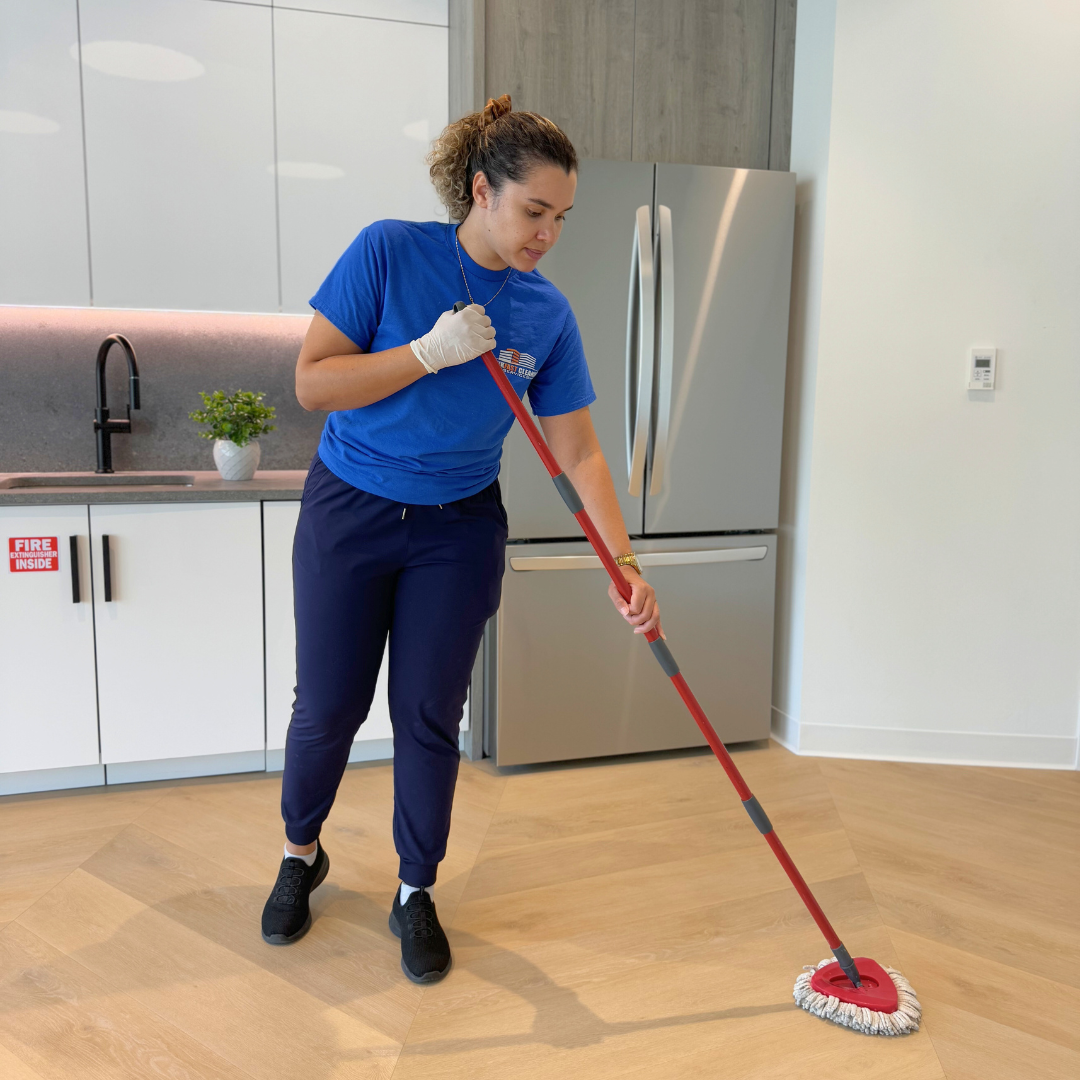 Excellent Quality Service, ThinkFast Cleaning Services