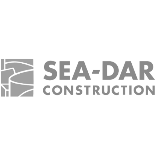 Sea-Dar Construction Logo
