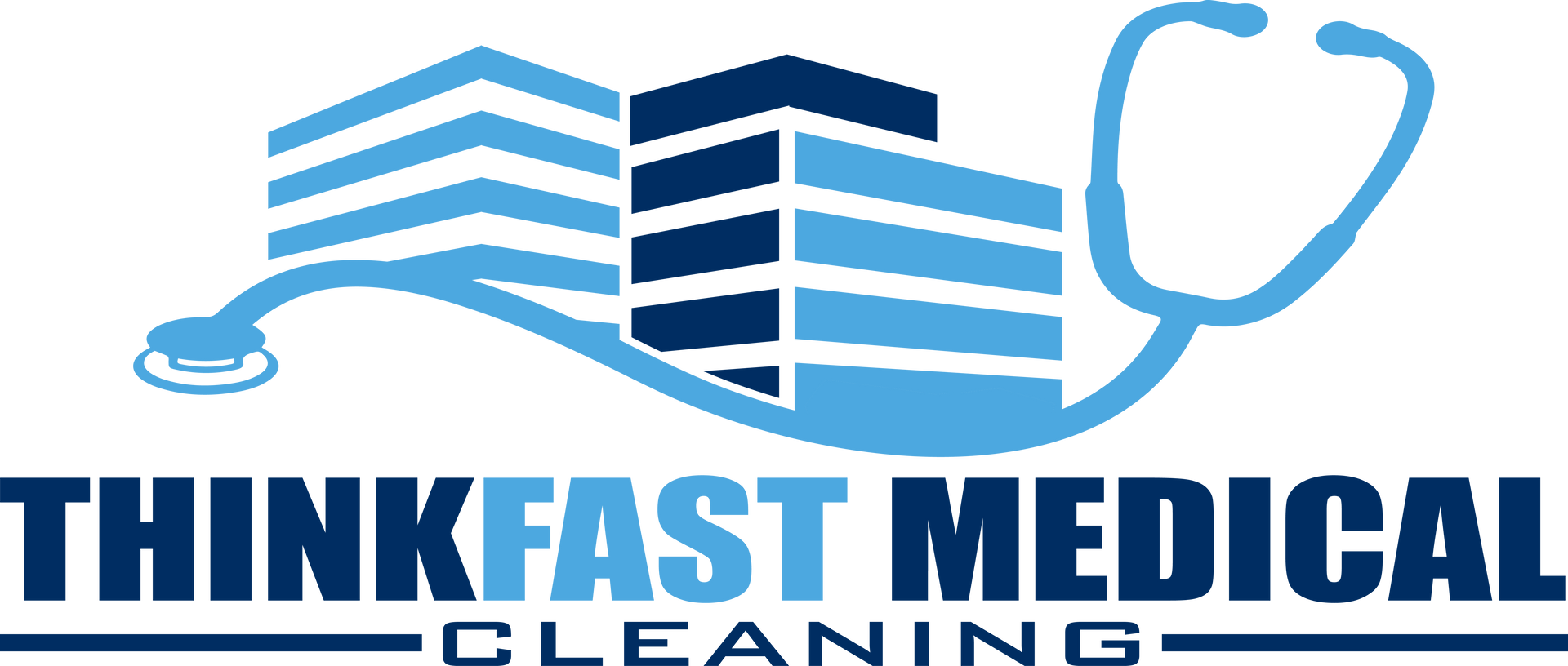 ThinkFast Medical Cleaning Logo