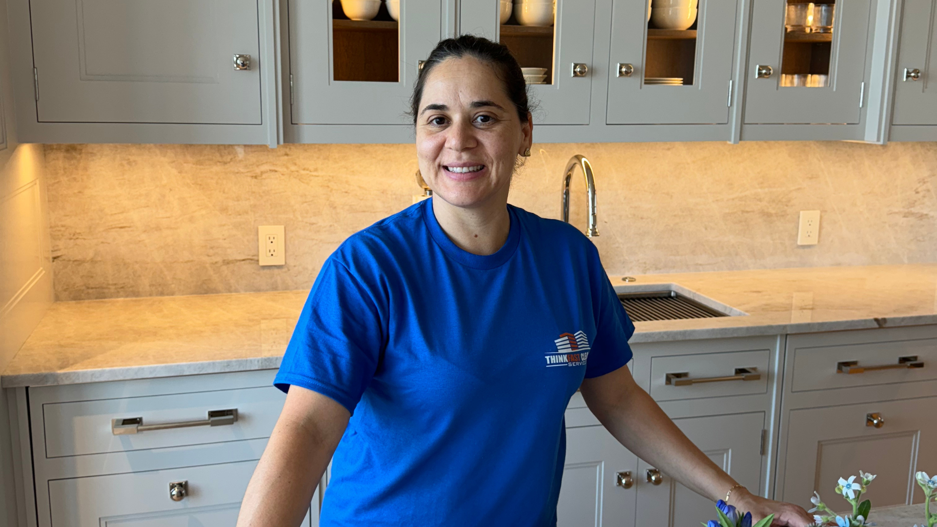Insured Professionals, ThinkFast Cleaning Services