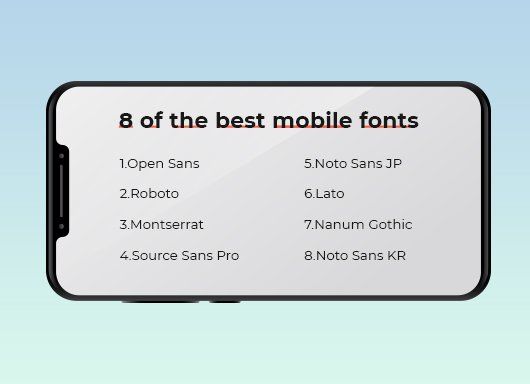 The Best Fonts for Your Blog: Increase Readability and Traffic in 2025?