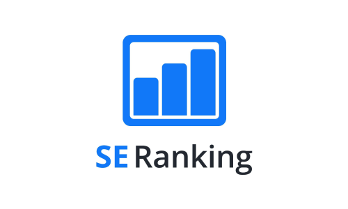 Top white label tools for agencies - SE Ranking logo