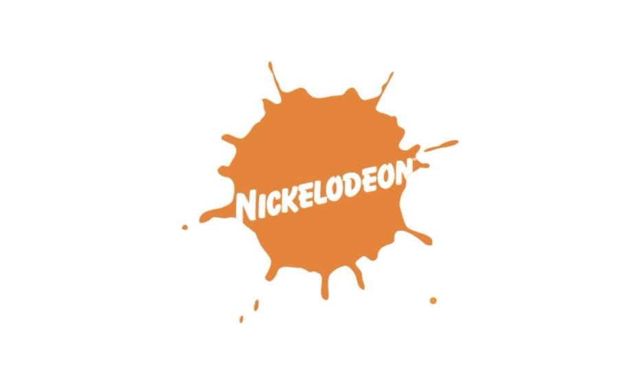 The Nickelodeon logo 