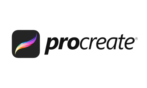 Procreate logo