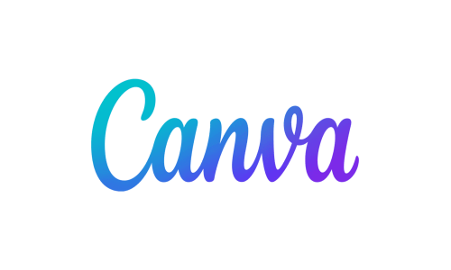 Canva logo - top graphic design tools