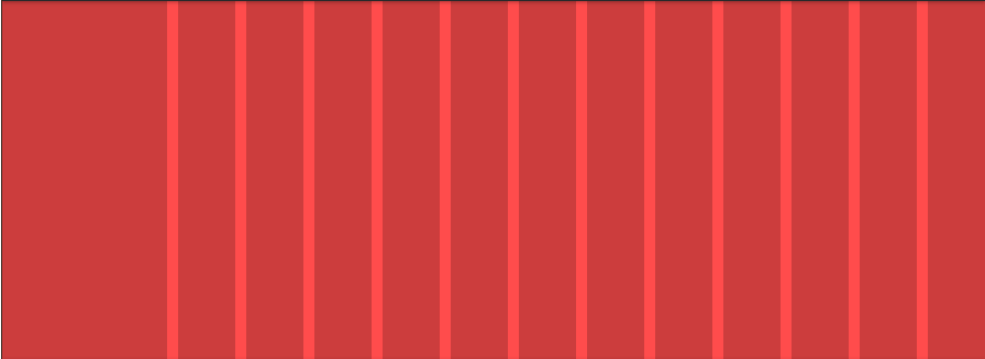 a red background with red stripes on it