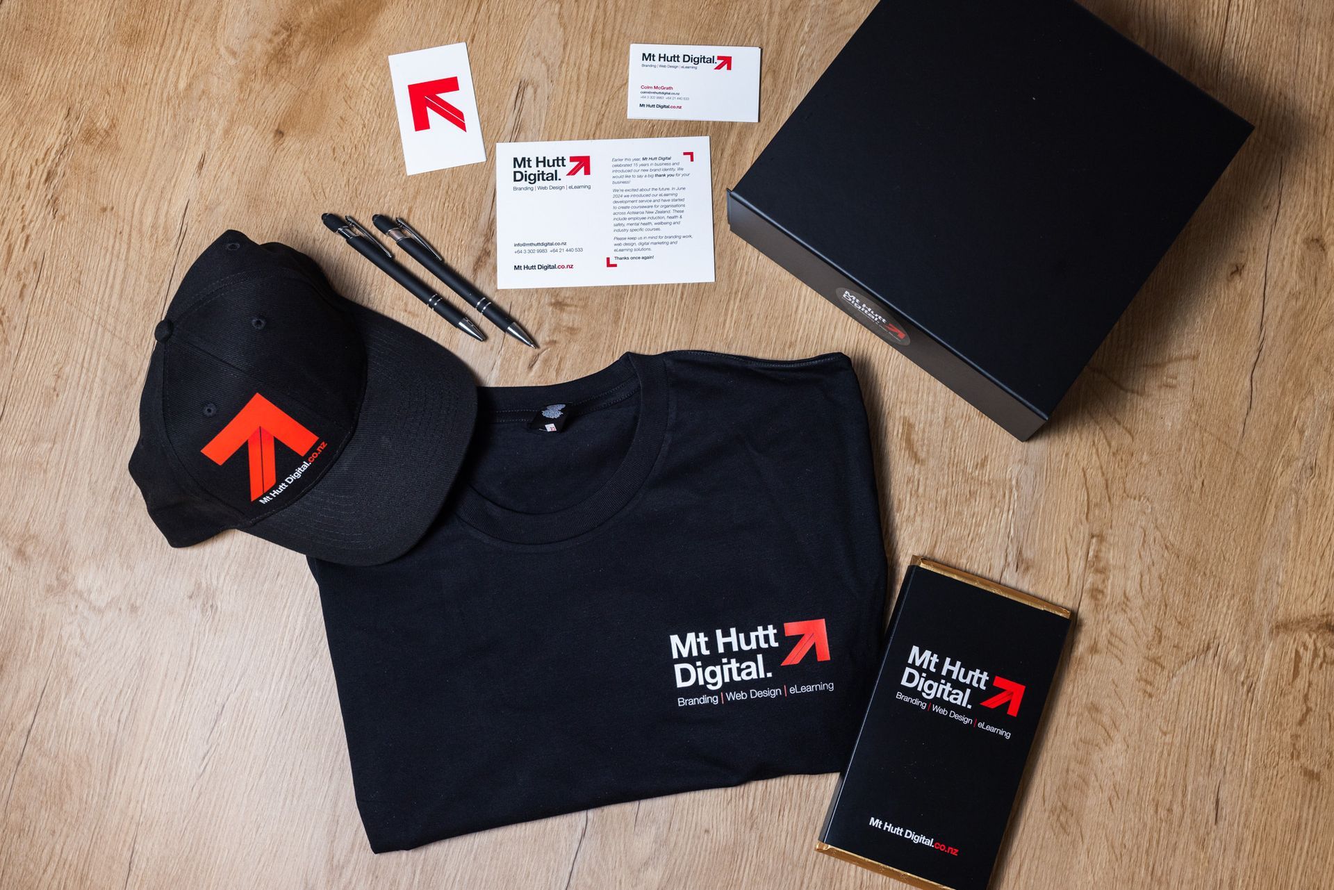 Branding Services New Zealand