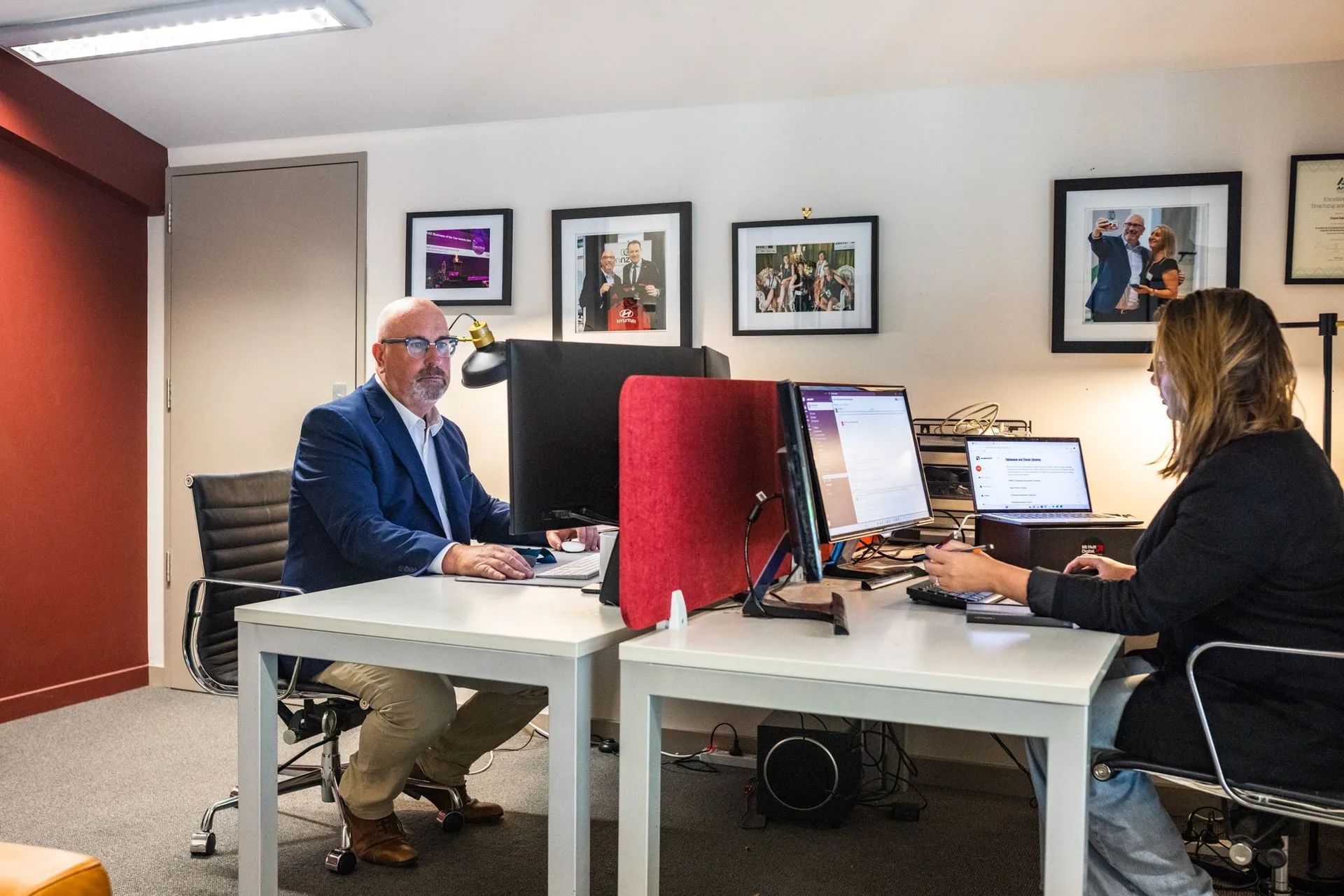 Learning Developer based in New Zealand