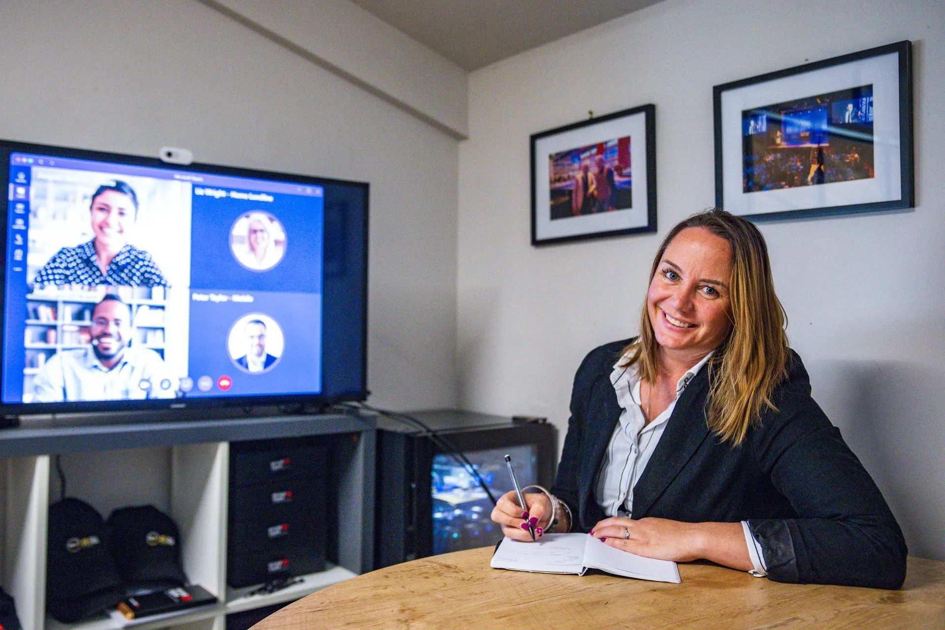 Cara Smart - Learning Developer based in New Zealand