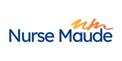 Nurse Maude Logo
