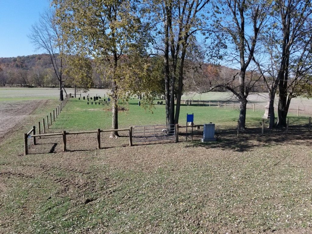 Fenced Area With A Lot Of Tall Trees - Columbus, IN - Indiana Agricultural Fencing