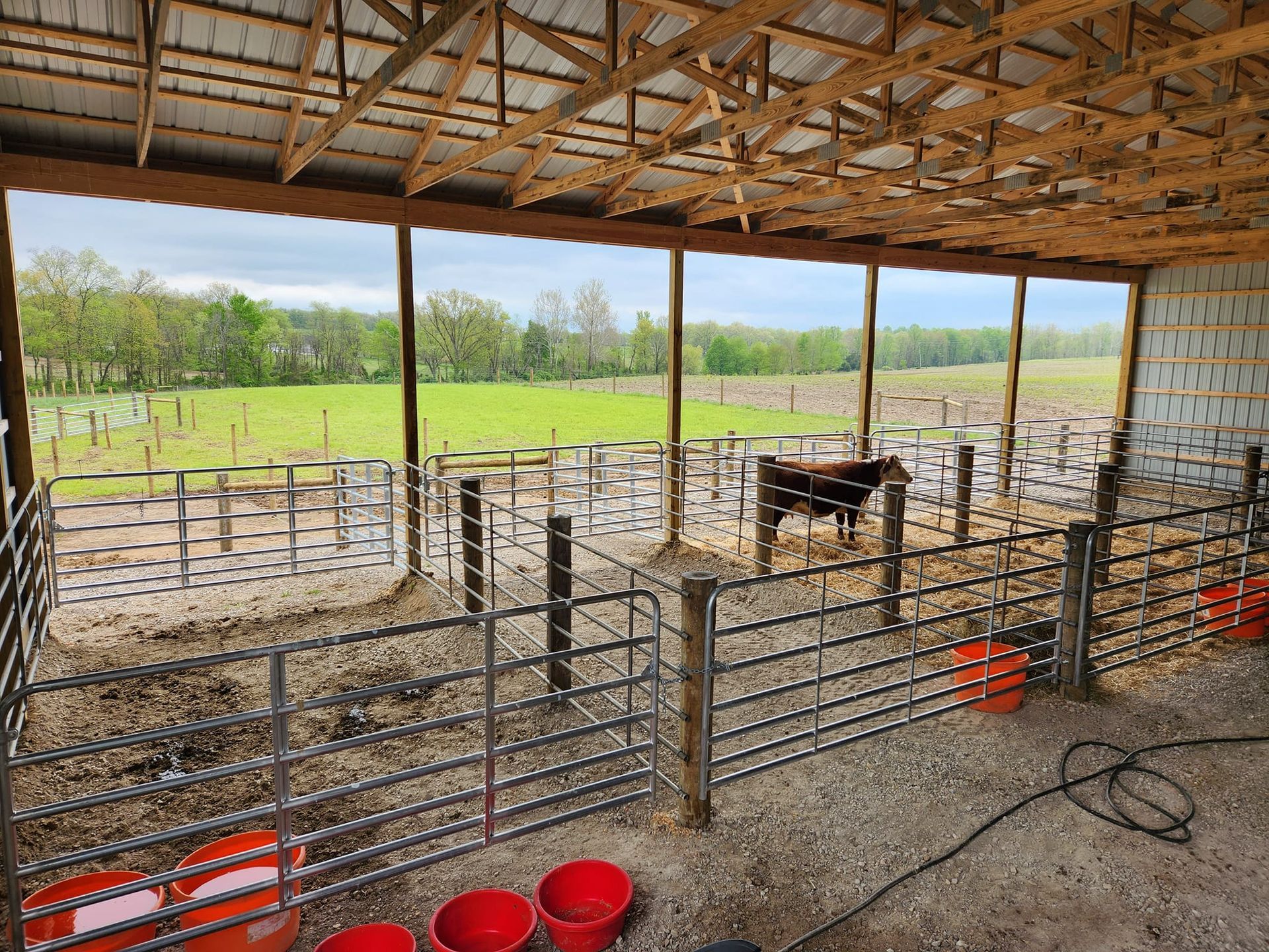 Agricultural Fencing Contractors Columbus, IN IAF