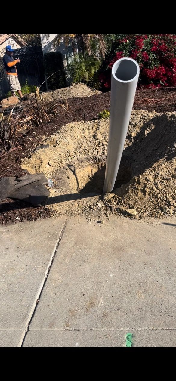 Trenchless Sewer Line Replacement - Antioch, CA - T & C Plumbing