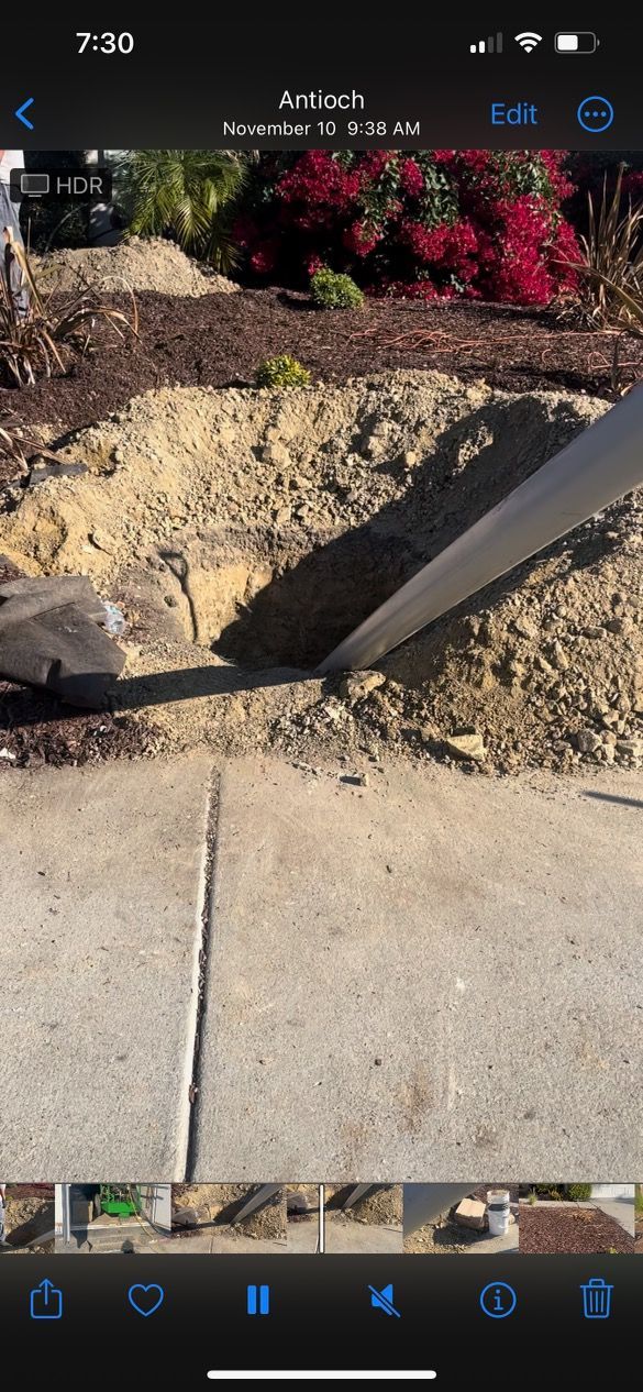 Trenchless Sewer Line Replacement - Antioch, CA - T & C Plumbing