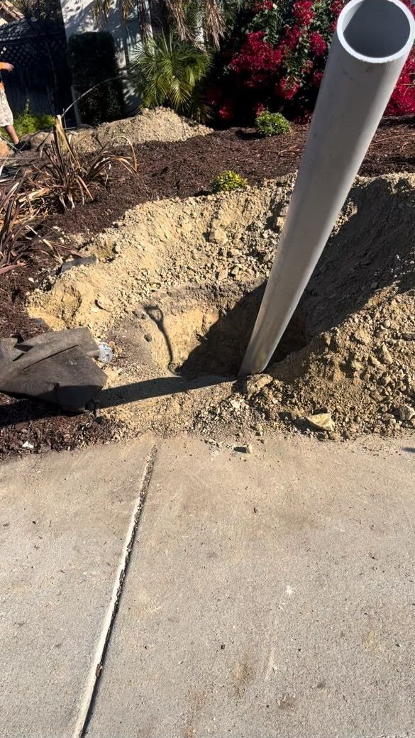 Trenchless Sewer Line Replacement - Antioch, CA - T & C Plumbing