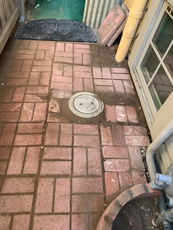 2-Way Sewer Clean Out 4 inches - Antioch, CA - T & C Plumbing