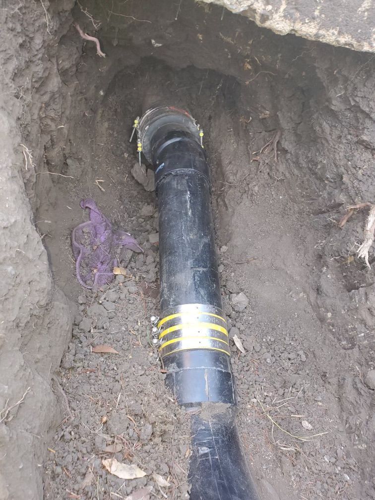 Sewer Drain Repair - Antioch, CA - T & C Plumbing