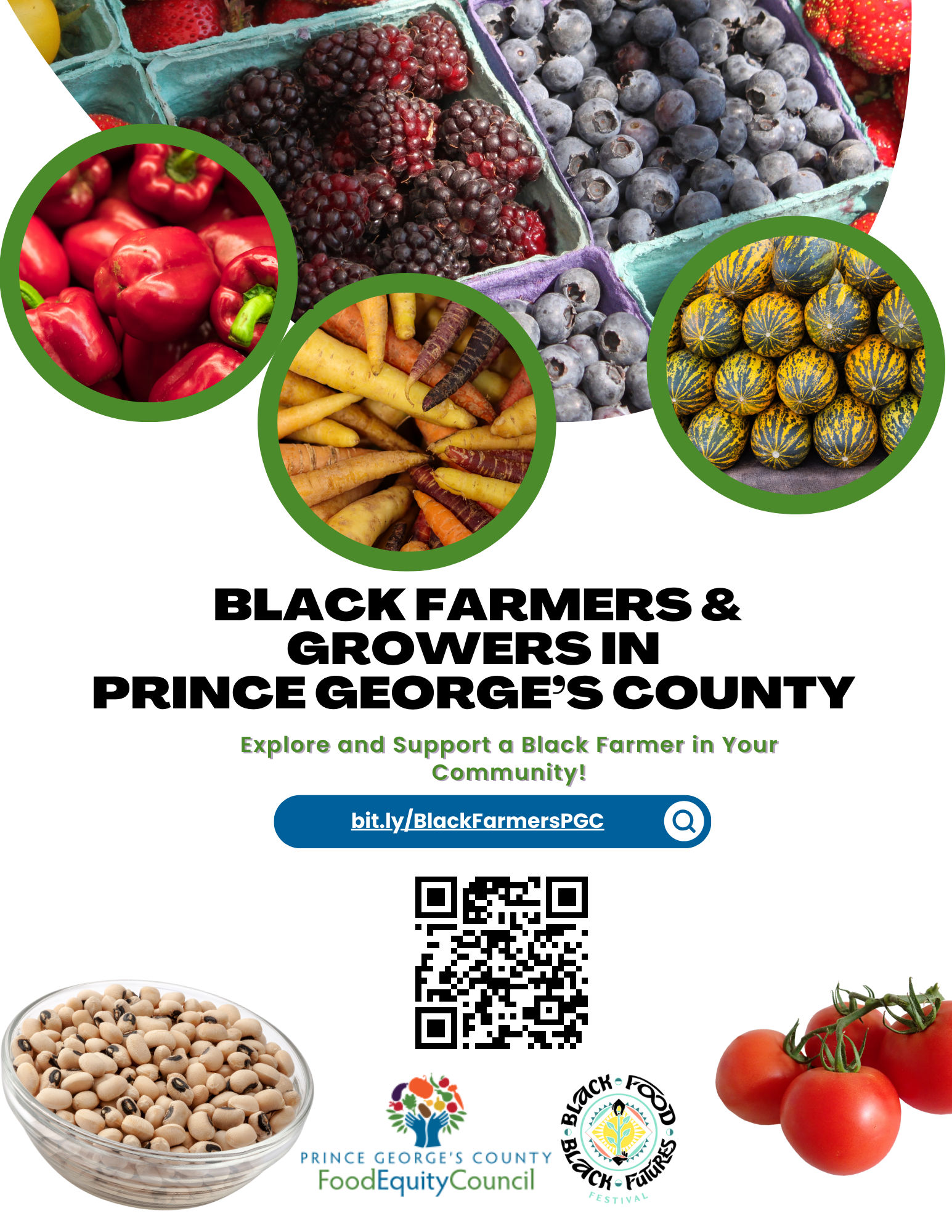 Black farmers and growers in prince george 's county explore and support a black farmer in your community.