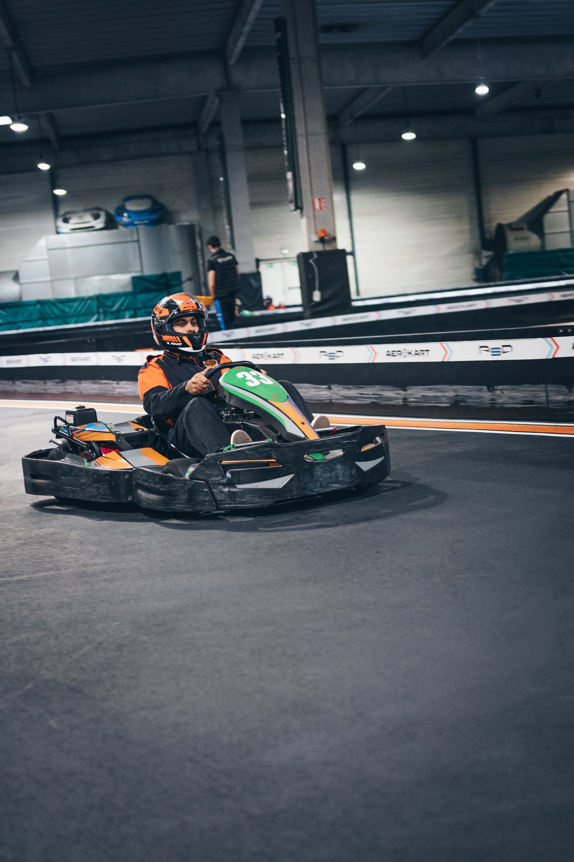 Karting Indoor