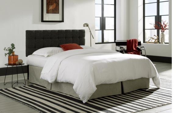 Brown Headboard — Thousand Oaks, CA — Conejo Valley Mattress