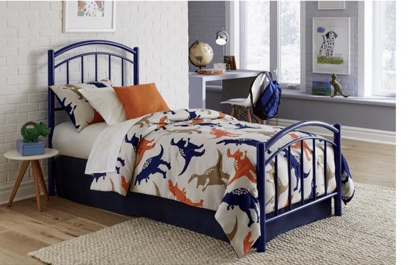 Youth Bed With Dinosaur Design — Thousand Oaks, CA — Conejo Valley Mattress