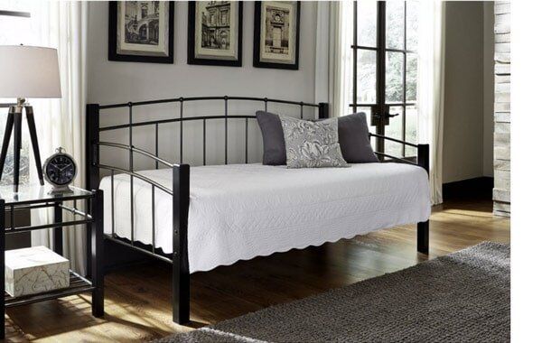 Simple Daybed Design — Thousand Oaks, CA — Conejo Valley Mattress