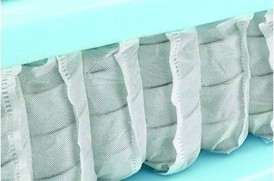 Hybrid with Individually Wrapped Pocket Coils — Thousand Oaks, CA — Conejo Valley Mattress