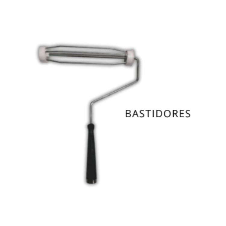 Bastidor para Rodillo de Pintura – Bastidor Profesional Bon – Soporte para Rodillo de Pintura