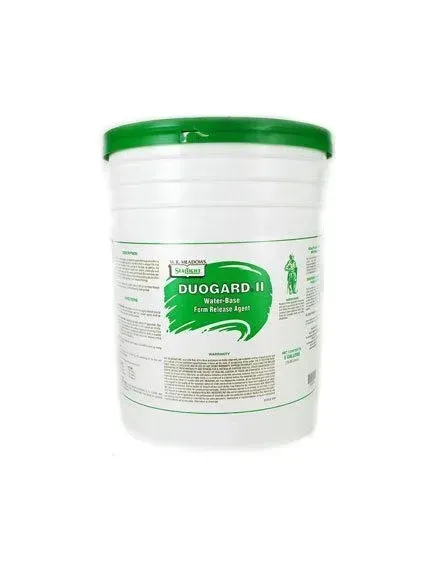 DUOGARD II cubeta