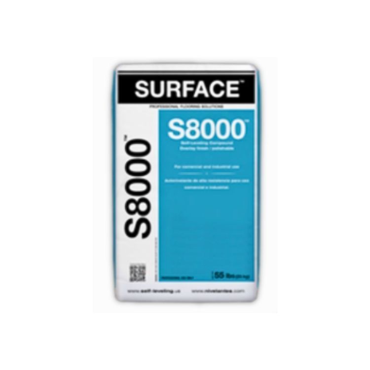 S8000 – Autonivelante S8000 Surface – Compuesto Premium para Pisos