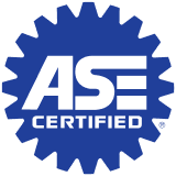 ase certified logo | Dixon Tire Pros & Auto Repair