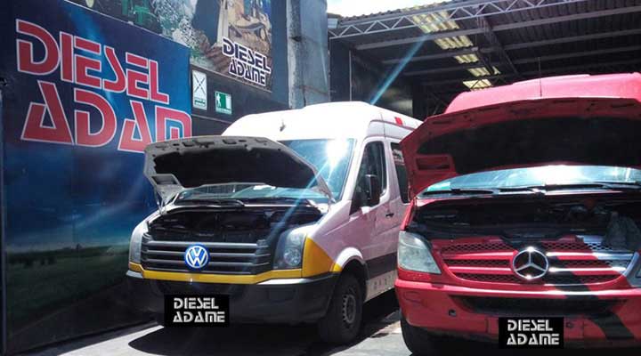 DIÉSEL ADAME - taller