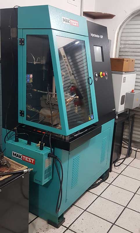 DIÉSEL ADAME - equipo especial diésel