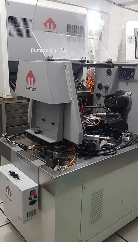 DIÉSEL ADAME -reparación de bombas e inyectores