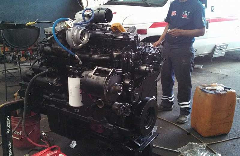 DIÉSEL ADAME - taller diésel