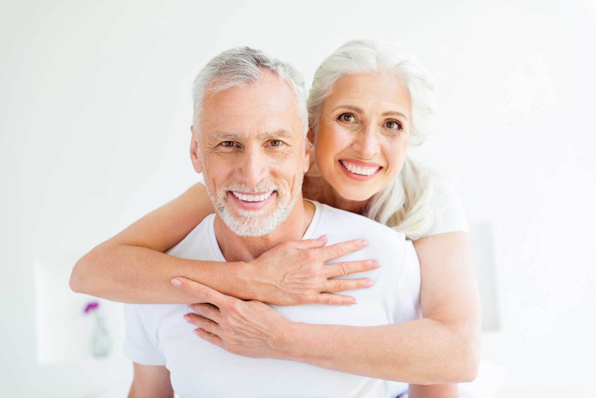 Natural Looking Dentures— Lima, OH — Whole Health Dentistry