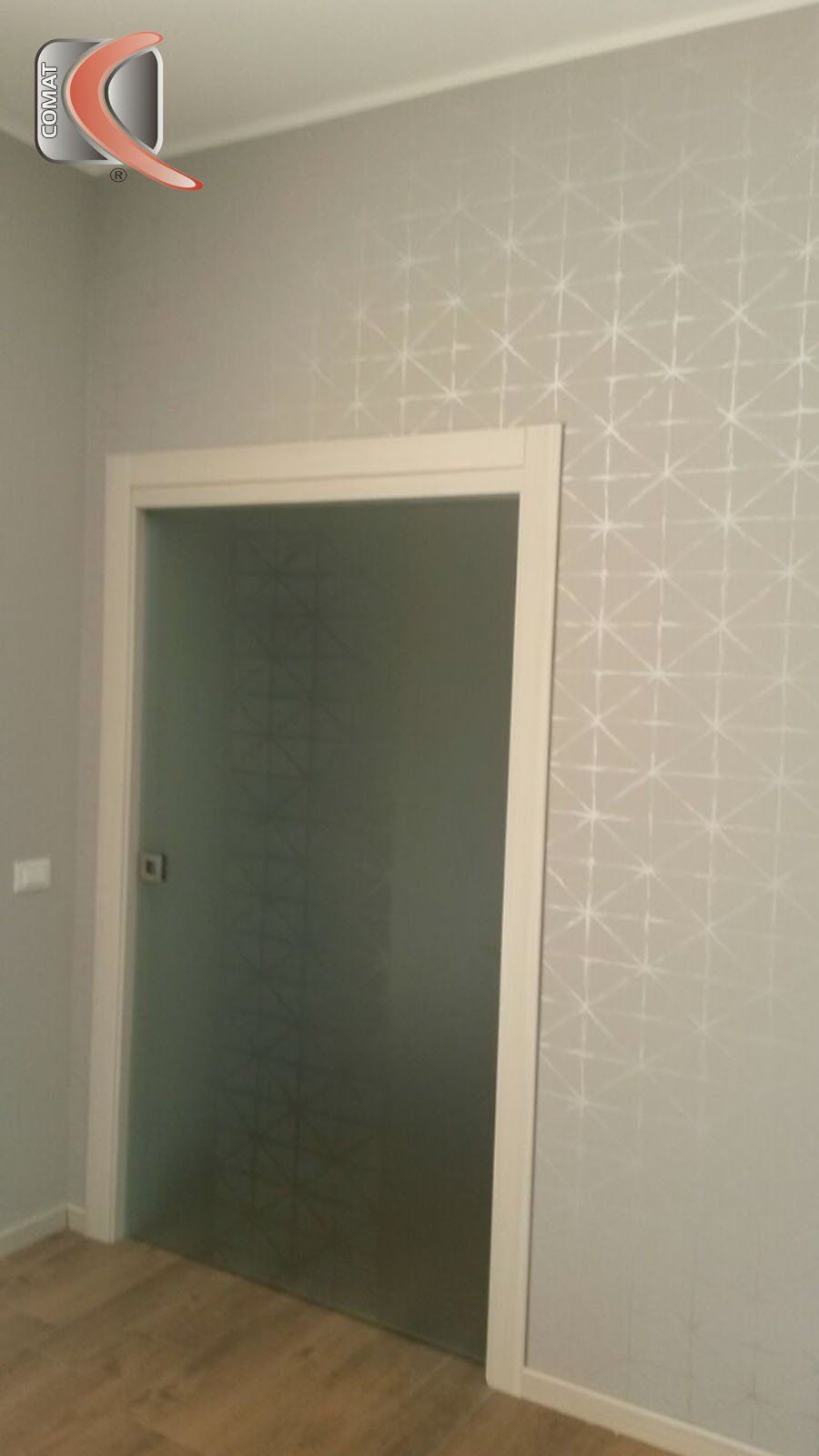 porta con vetrata artistica 06