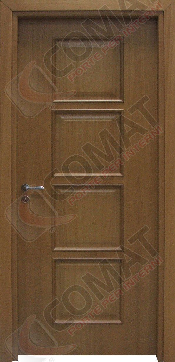 porta in legno impiallacciata tang