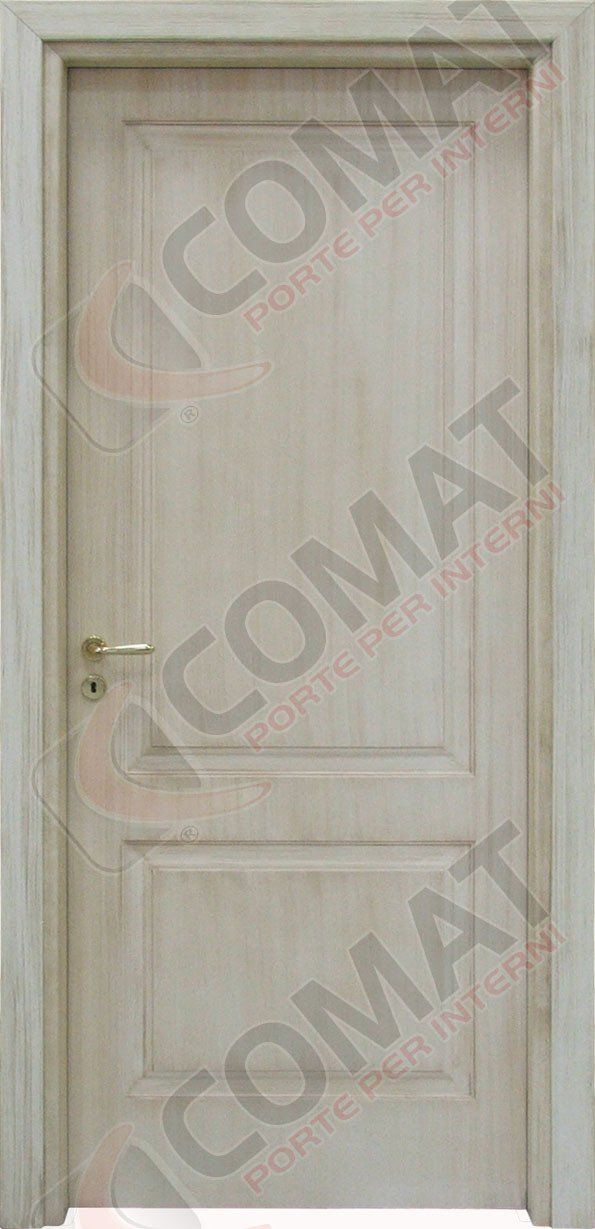 porta pantografata decopata