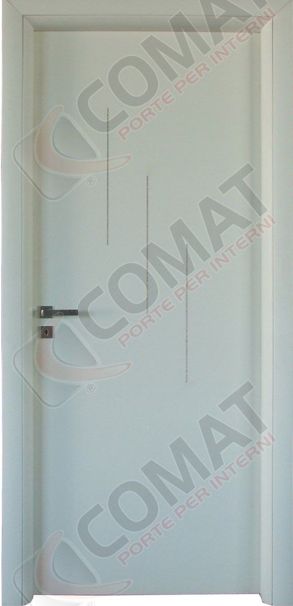 porta incisa lam frassino