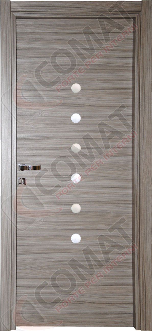 porta con applicazione pal 751