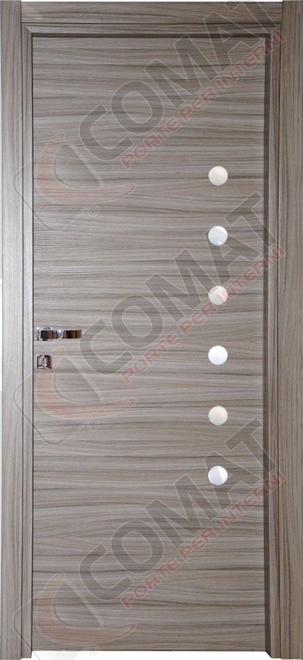 porta con applicazione pal 752