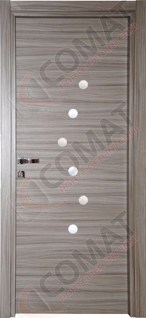 porta con applicazione pal 753