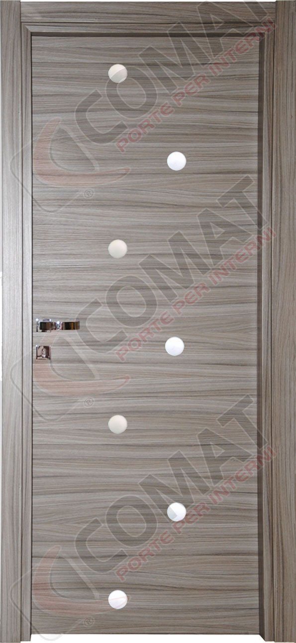 porta con applicazione pal 754