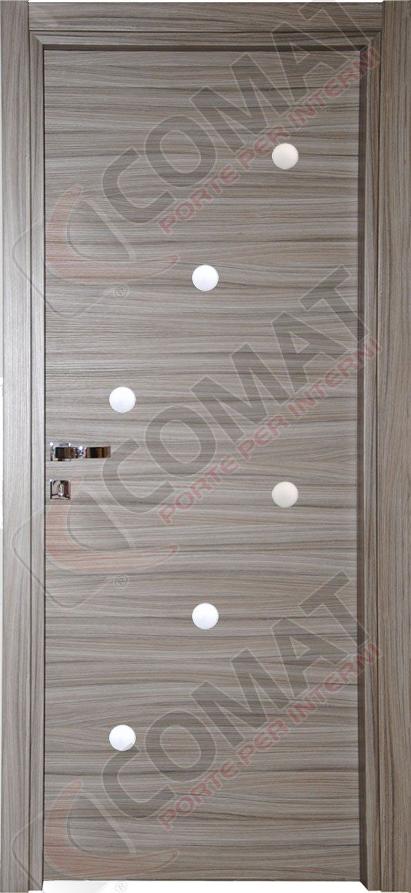 porta con applicazione pal 755