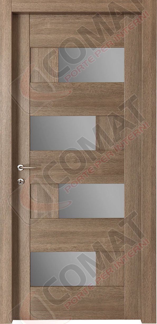 profilo porta laminato ciliegio antico