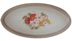 DECORI DIPINTI A MANO